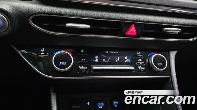 Hyundai Sonata 2020 — photo 17