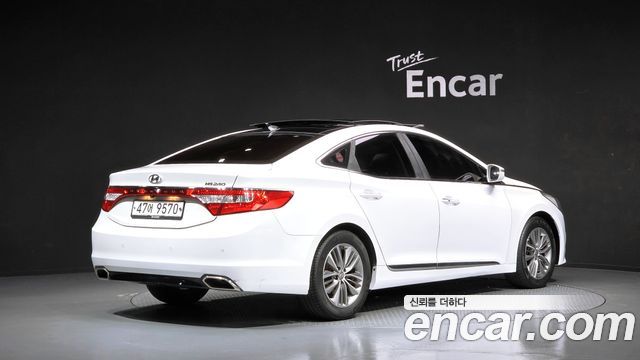 Hyundai Grandeur 2016 — photo 2