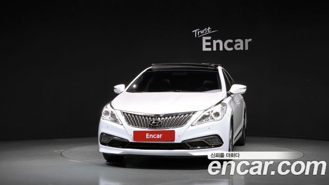 Hyundai Grandeur 2016 — photo 3