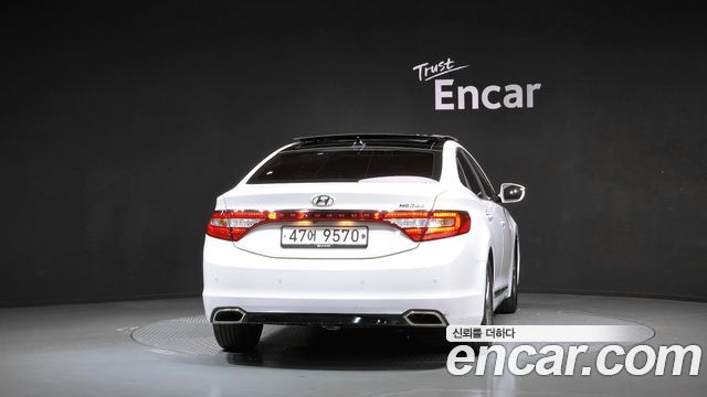 Hyundai Grandeur 2016 — photo 4