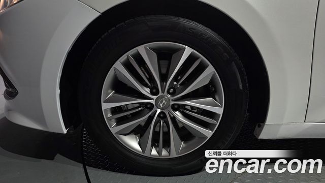 Hyundai Grandeur 2016 — photo 5