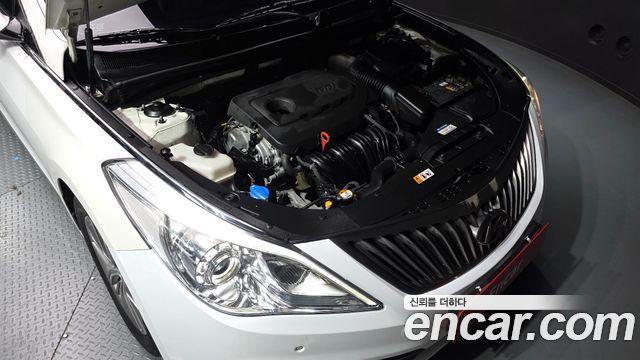 Hyundai Grandeur 2016 — photo 6