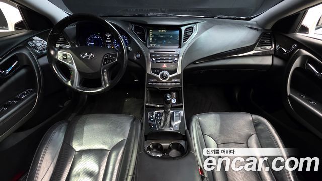 Hyundai Grandeur 2016 — photo 7
