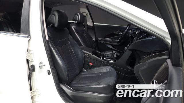 Hyundai Grandeur 2016 — photo 11