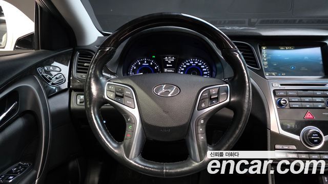 Hyundai Grandeur 2016 — photo 13