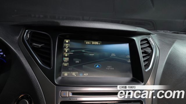 Hyundai Grandeur 2016 — photo 14