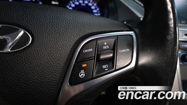 Hyundai Grandeur 2016 — photo 16
