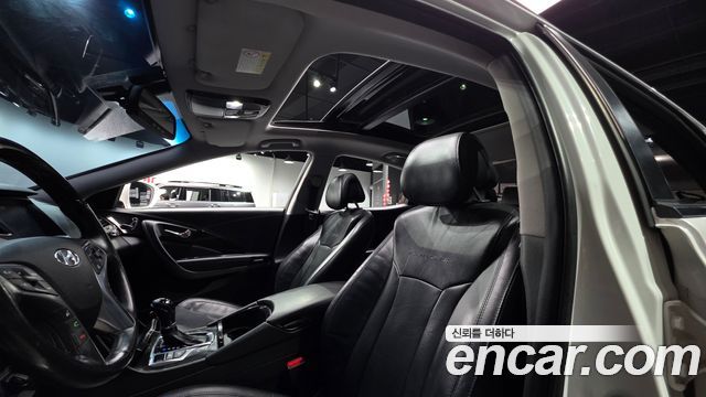 Hyundai Grandeur 2016 — photo 19