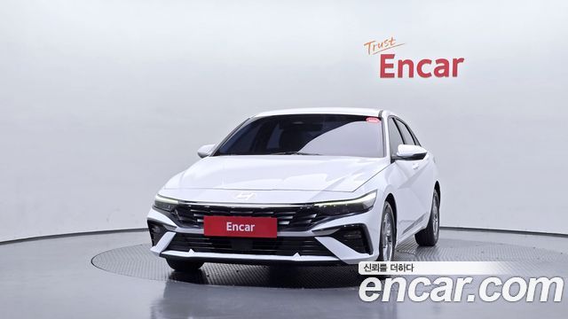 Hyundai AVANTE 2024 — photo 3
