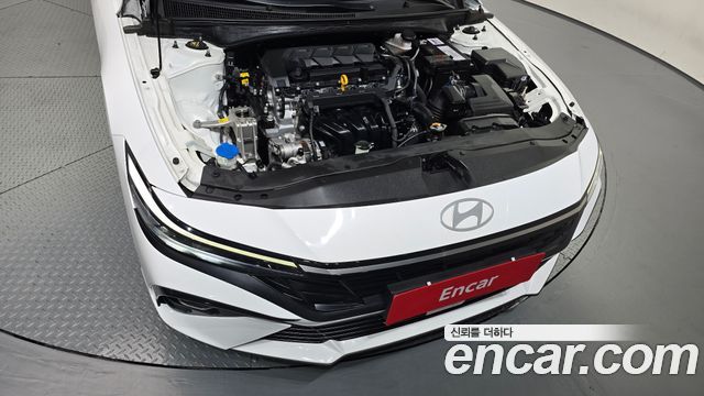 Hyundai AVANTE 2024 — photo 6