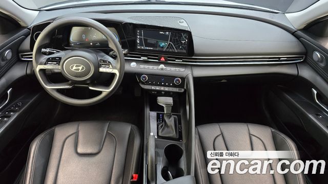 Hyundai AVANTE 2024 — photo 10