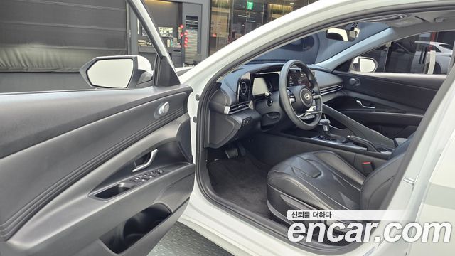 Hyundai AVANTE 2024 — photo 13