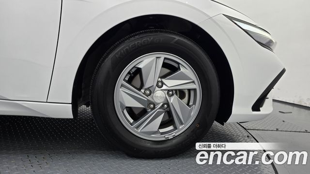 Hyundai AVANTE 2024 — photo 7
