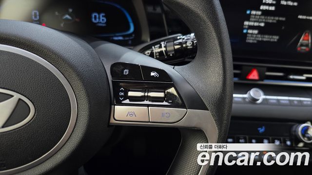 Hyundai AVANTE 2024 — photo 29