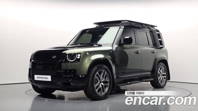 Land Rover Defender 2026 — photo 1