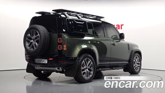 Land Rover Defender 2026 — photo 2