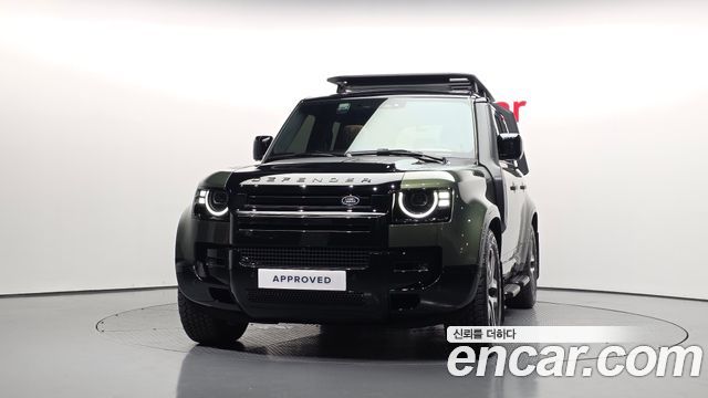 Land Rover Defender 2026 — photo 3