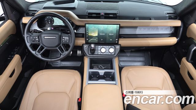 Land Rover Defender 2026 — photo 7