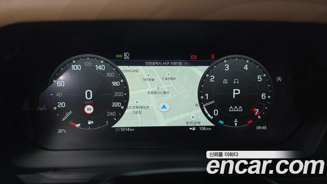 Land Rover Defender 2026 — photo 8