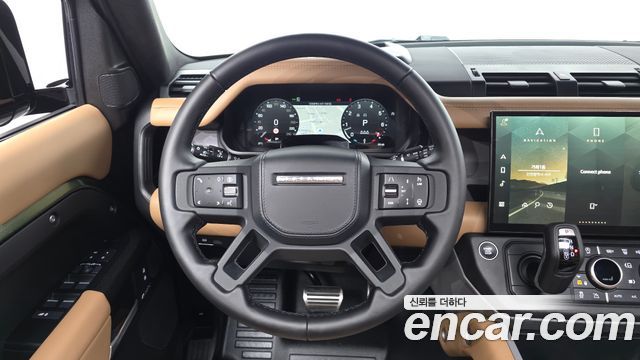 Land Rover Defender 2026 — photo 13