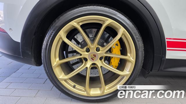Porsche Cayenne 2022 — photo 5