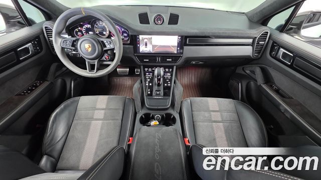 Porsche Cayenne 2022 — photo 7