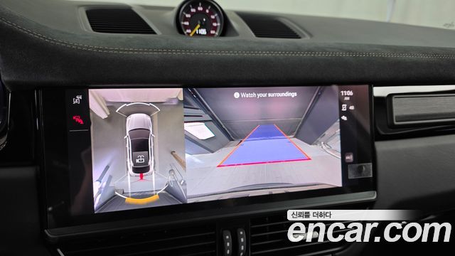 Porsche Cayenne 2022 — photo 15