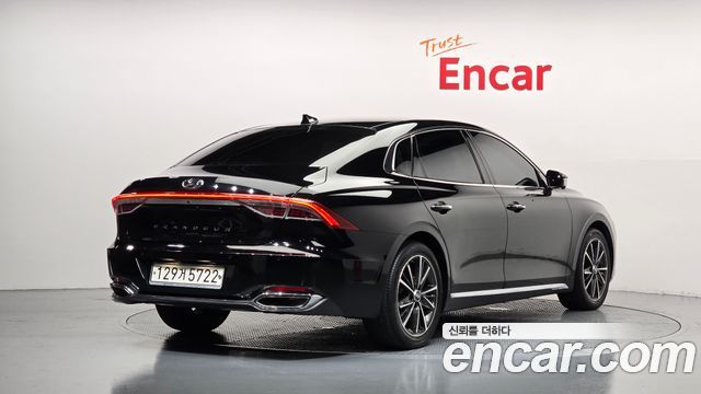 Hyundai Grandeur 2020 — photo 2