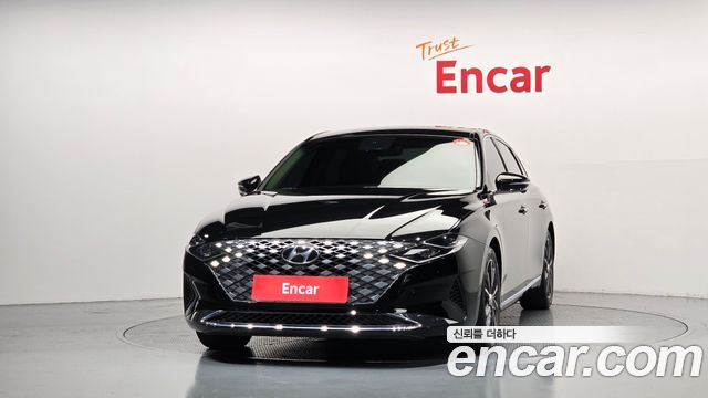 Hyundai Grandeur 2020 — photo 3