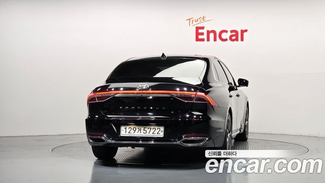 Hyundai Grandeur 2020 — photo 4