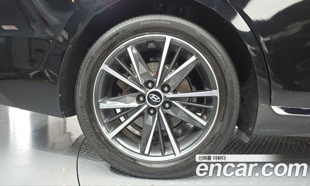 Hyundai Grandeur 2020 — photo 5