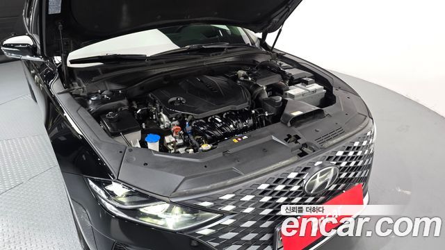 Hyundai Grandeur 2020 — photo 6