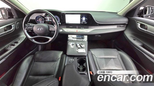 Hyundai Grandeur 2020 — photo 10