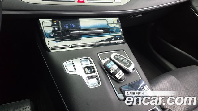 Hyundai Grandeur 2020 — photo 12