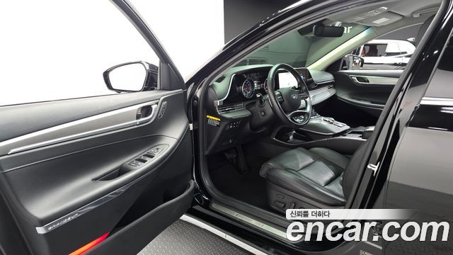 Hyundai Grandeur 2020 — photo 13