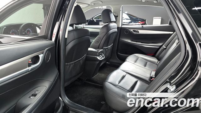 Hyundai Grandeur 2020 — photo 17