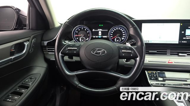 Hyundai Grandeur 2020 — photo 18