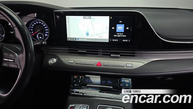 Hyundai Grandeur 2020 — photo 19