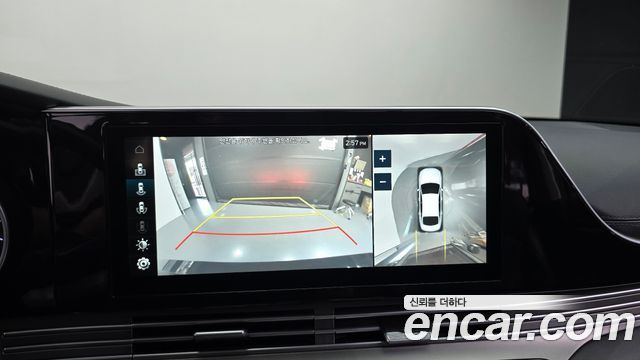 Hyundai Grandeur 2020 — photo 20