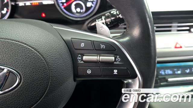 Hyundai Grandeur 2020 — photo 21