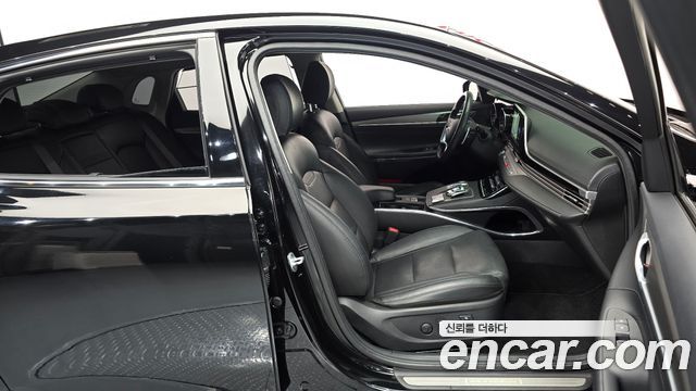 Hyundai Grandeur 2020 — photo 16