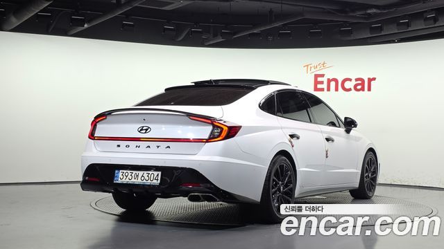 Hyundai Sonata 2020 — photo 2