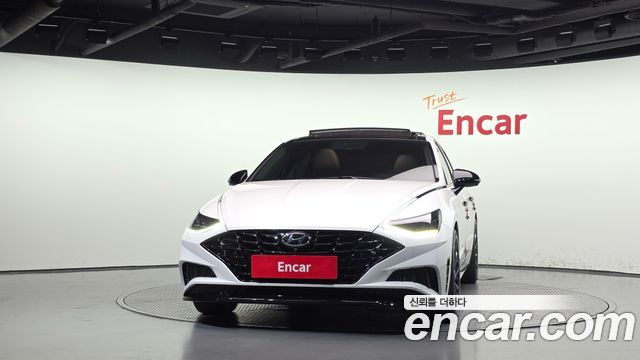 Hyundai Sonata 2020 — photo 3