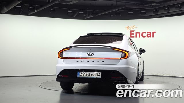 Hyundai Sonata 2020 — photo 4