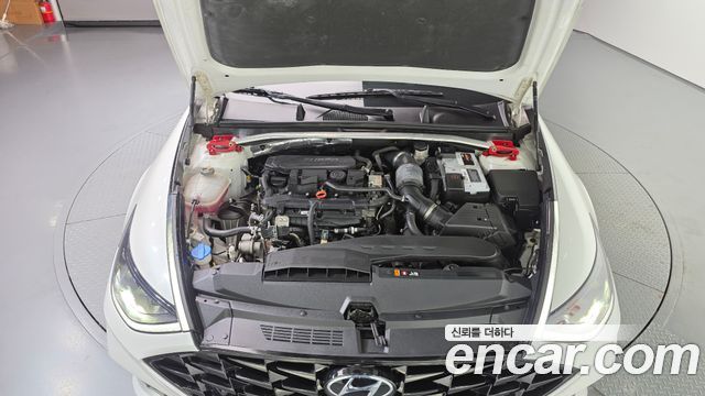 Hyundai Sonata 2020 — photo 6