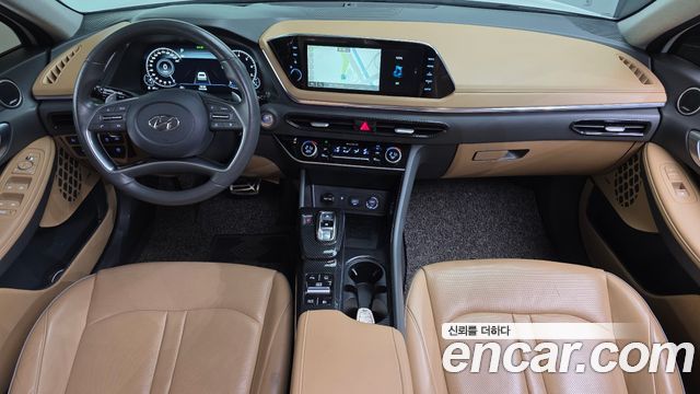 Hyundai Sonata 2020 — photo 7