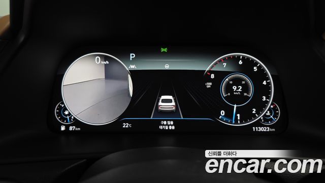 Hyundai Sonata 2020 — photo 8