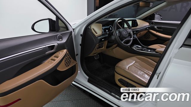 Hyundai Sonata 2020 — photo 10