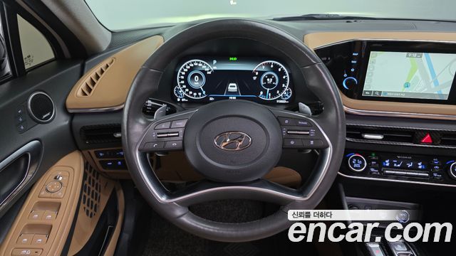 Hyundai Sonata 2020 — photo 13