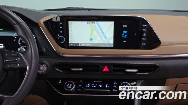 Hyundai Sonata 2020 — photo 14